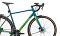 Bicykel Ghost Road Rage Base EQ blue-green 2022