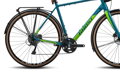Bicykel Ghost Road Rage Base EQ blue-green 2022