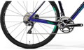 Bicykel Merida Mission CX 7000 2019