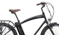 Elektro bicykel Apache Gaagii Gent čierny 2020
