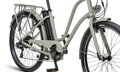 Elektro bicykel Apache Gaagii Wmn sivý 2020