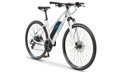 Elektro bicykel Apache Matta E6 biely 2020