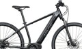 Elektro bicykel Apache Matto MX-I G2 čierny 2020
