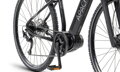 Elektro bicykel Apache Matto MX-I G2 čierny 2020