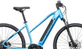 Elektro bicykel Apache Matta MX-I G2 Lady modrý 2020