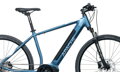 Elektro bicykel Apache Matto MX-I šedomodrý 2019