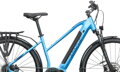Elektro bicykel Apache Matta Tour MX-I Lady G2 modrý 2020