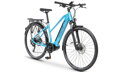 Elektro bicykel Apache Matta Tour MX-I Lady G2 modrý 2020