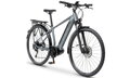 Elektro bicykel Apache Matto Tour MX-I G2 strieborný 2020