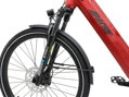 Elektro bicykel Apache Rio Grande 3 MX červená 2026