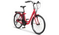 Elektro bicykel Apache Tanka 26 červený 2020