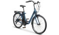 Elektro bicykel Apache Tanka 26 modrý 2020