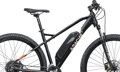 Elektro bicykel Apache Tuwan E4 čierny 2020