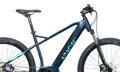 Elektro bicykel Apache Tuwan MX-I 27,5 tmavomodrý 2019