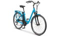 Elektro bicykel Apache Wakita City 26 modrý 2020