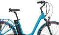 Elektro bicykel Apache Wakita City 26 modrý 2020