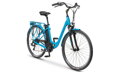Elektro bicykel Apache Wakita City 28 modrý 2020