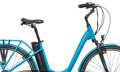 Elektro bicykel Apache Wakita City 28 modrý 2020