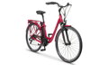 Elektro bicykel Apache Wakita City 28 raspberry 2020