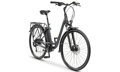 Elektro bicykel Apache Wakita Tour 28 čierny 2020