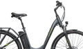 Elektro bicykel Apache Wakita Tour 28 čierny 2020