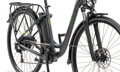 Elektro bicykel Apache Wakita Tour 28 čierny 2020
