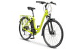 Elektro bicykel Apache Wakita Tour 28 zelený 2020