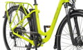 Elektro bicykel Apache Wakita Tour 28 zelený 2020
