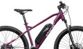 Elektro bicykel Apache Yamka E4 purple 2020