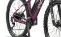 Elektro bicykel Apache Yamka E4 purple 2020