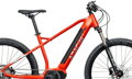 Elektro bicykel Apache Yamka MX-I 1 G2 červený 2020