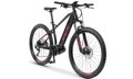 Elektro bicykel Apache Yamka MX-I 3 G2 čierny 2020