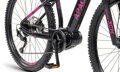 Elektro bicykel Apache Yamka MX-I 3 G2 čierny 2020