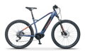 Elektro bicykel Apache Yamka MX-I šedomodrý 2019