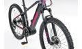 Elektro bicykel Apache Yamka MX3 grey-pink 2021