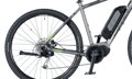 Elektro bicykel Author Edict 2019