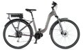 Elektro bicykel Author Electra strieborný 2020