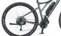 Elektro bicykel Author Elevation 29 2018