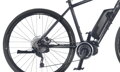 Elektro bicykel Author Empire 2018