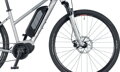 Elektro bicykel Author Essence 2019