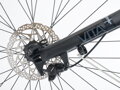 Elektro bicykel Author Espirit titánový-čierny 2026 + 2.batéria zdarma!