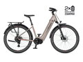 Elektro bicykel Author Espirit titánový-čierny 2026 + 2.batéria zdarma!