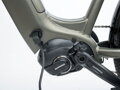 Elektro bicykel Author Espirit zeleny-čierny 2026 + 2.batéria zdarma!