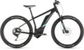 Elektro bicykel Cube Access Hybrid Race 500 black 2019