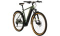Elektro bicykel Cube Cross Hybrid Pro Allroad 625 green 2020