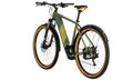 Elektro bicykel Cube Cross Hybrid Pro Allroad 625 green 2020