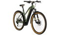 Elektro bicykel Cube Cross Hybrid Pro Allroad 625 trapeze green 2020