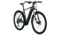 Elektro bicykel Cube Cross Hybrid Race Allroad 625 blue 2020