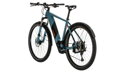 Elektro bicykel Cube Cross Hybrid Race Allroad 625 blue 2020