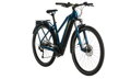 Elektro bicykel Cube Kathmandu Hybrid One 625 trapeze blue 2020
